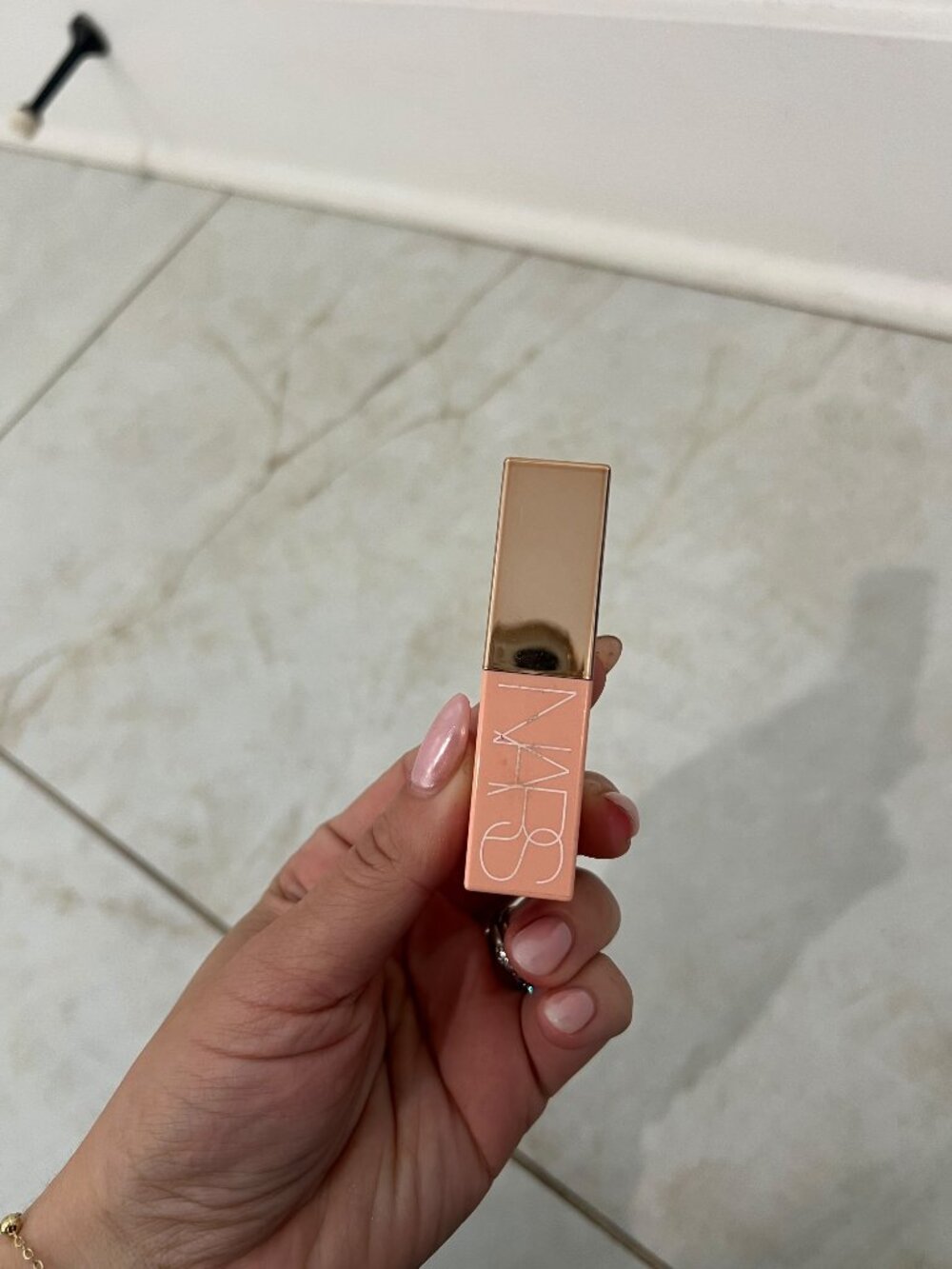 NARS Afterglow Liquid Blush Dolce Vita 0.11 Fl Oz